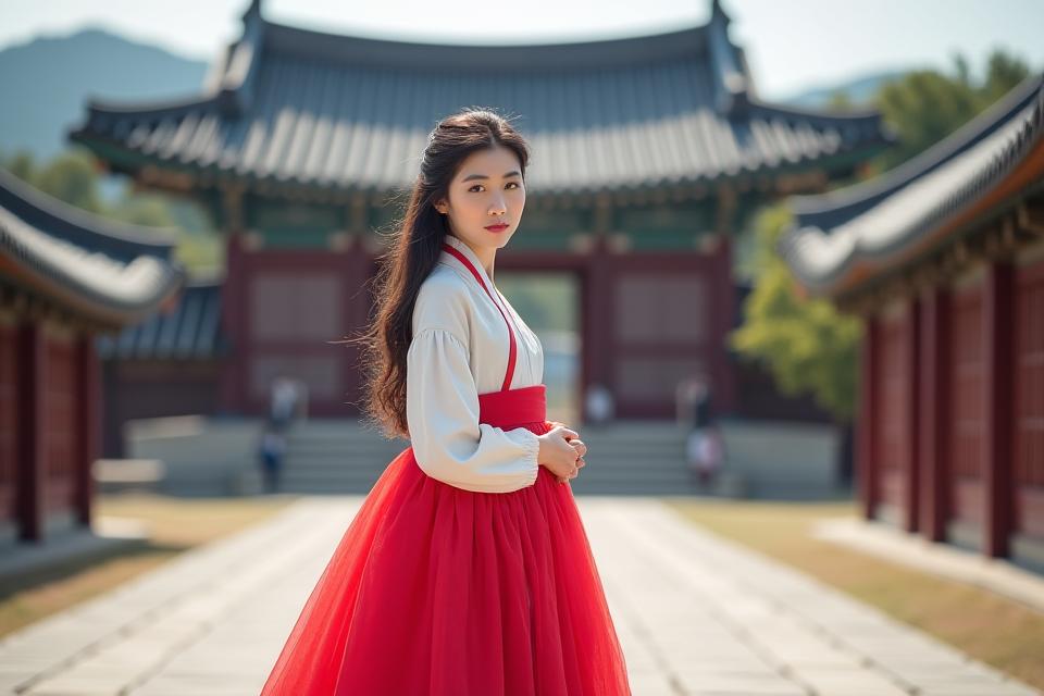 Korean Traditional Experience